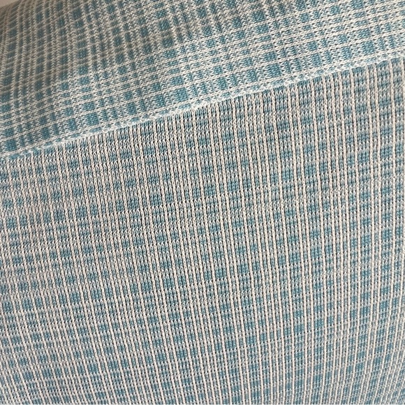 Vintage IOLANI Hawaiian Aloha Shirt Covered Buttons Pineapple fits small - Picture 5 of 9